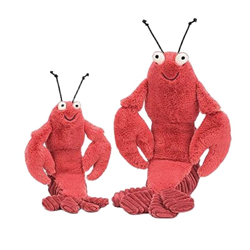Baby Food Shrimp - Mới Larry Tôm Hùm Sang Trọng