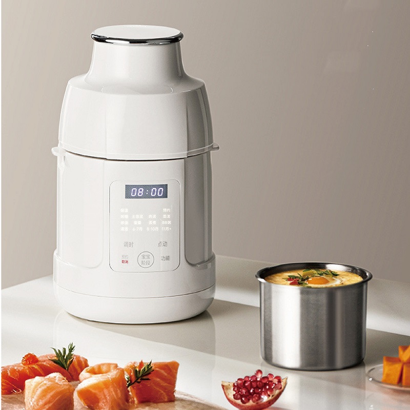 Baby Food Blender - 220V Baby Food Processor All-Steel Baby
