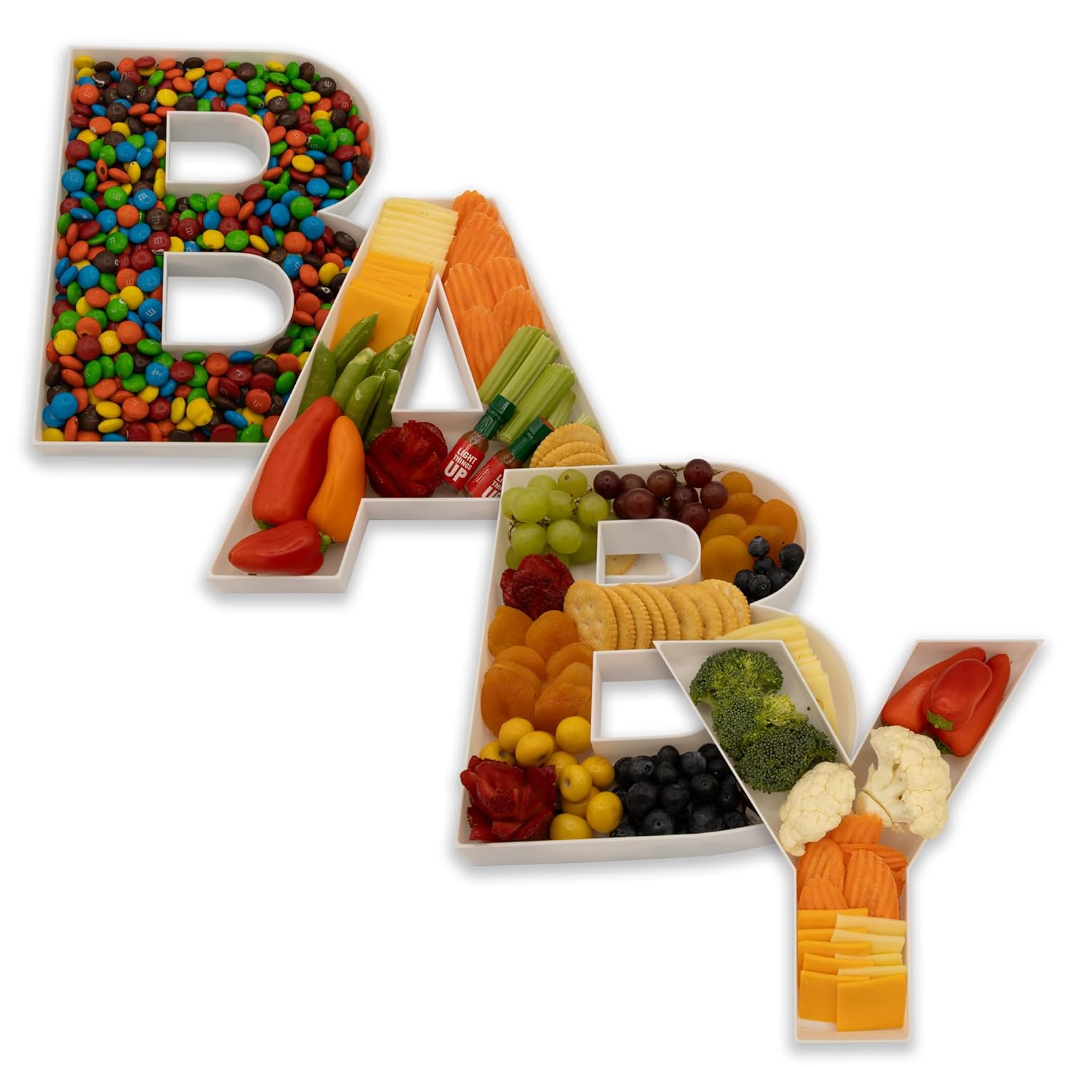 Food Fillable Letters Shaped S - đánh giá và giá Baby Food Container