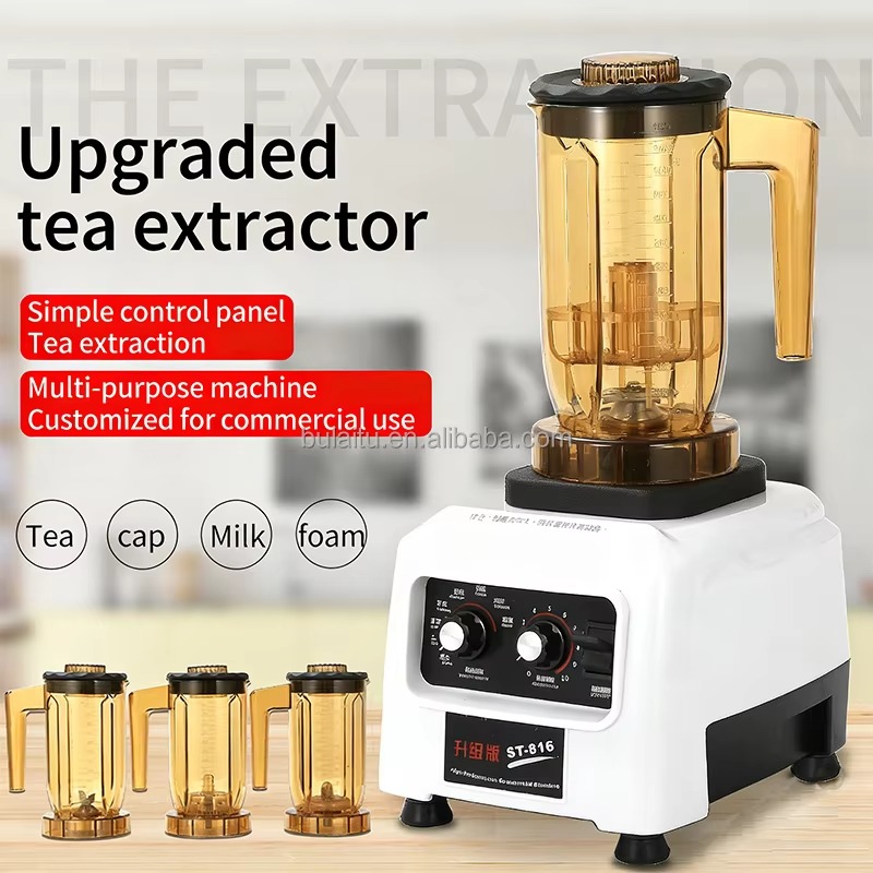 Airo Heavy Duty Commercial Ble - đánh giá và giá Baby Food Blender