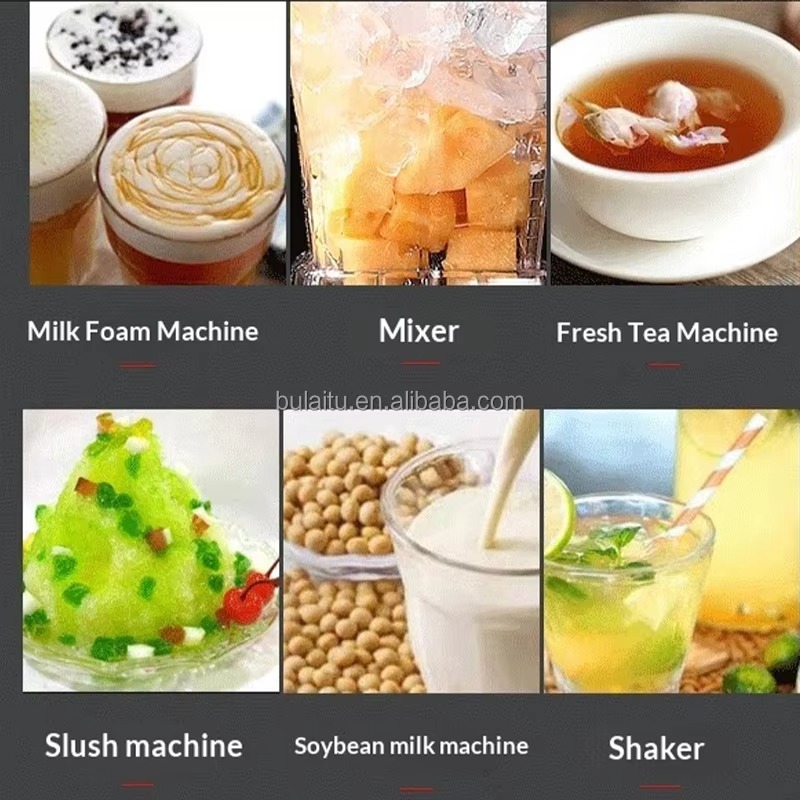 Airo Heavy Duty Commercial Ble - đánh giá và giá Baby Food Blender