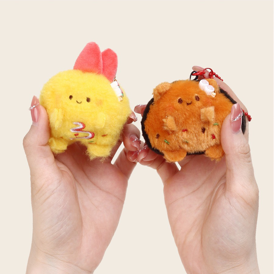 1 Pair Funny Magnetic Food Plu - đánh giá và giá Baby Food Shrimp