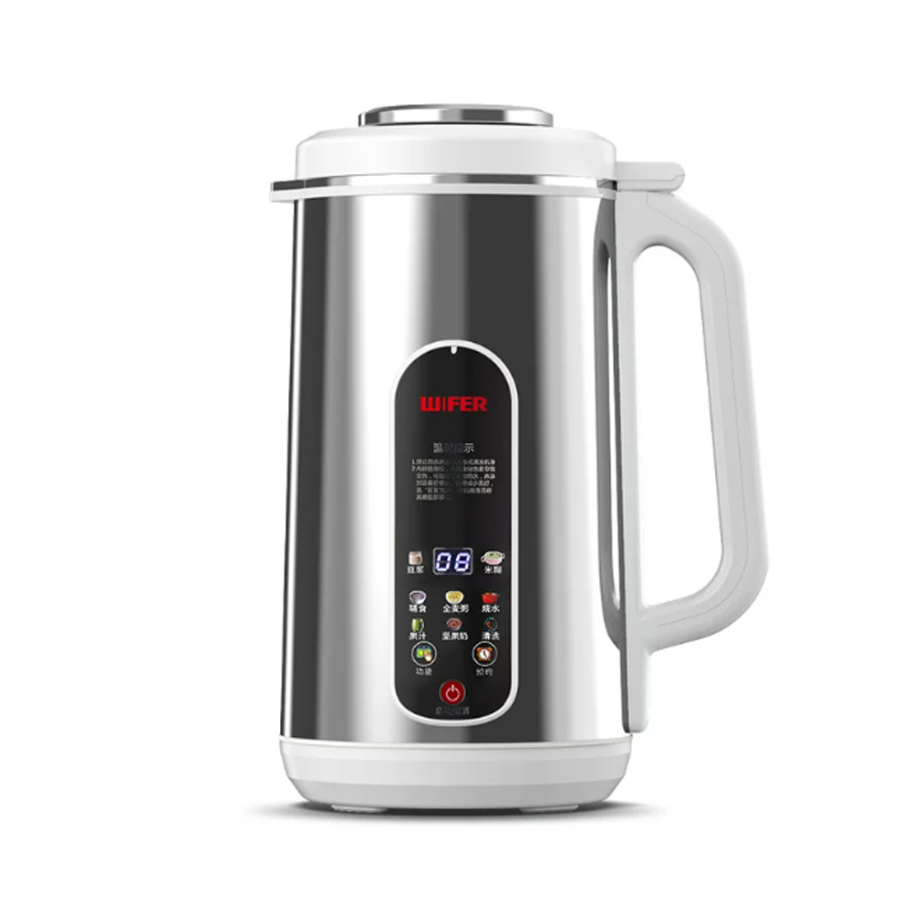 1.2L Stainless Steel Multifunc - đánh giá và giá Baby Food Blender