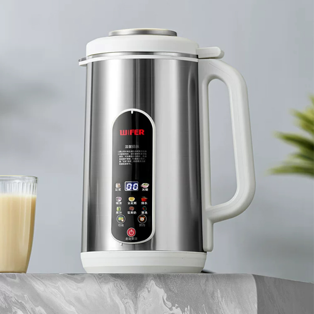 1.2L Stainless Steel Multifunc - đánh giá và giá Baby Food Blender