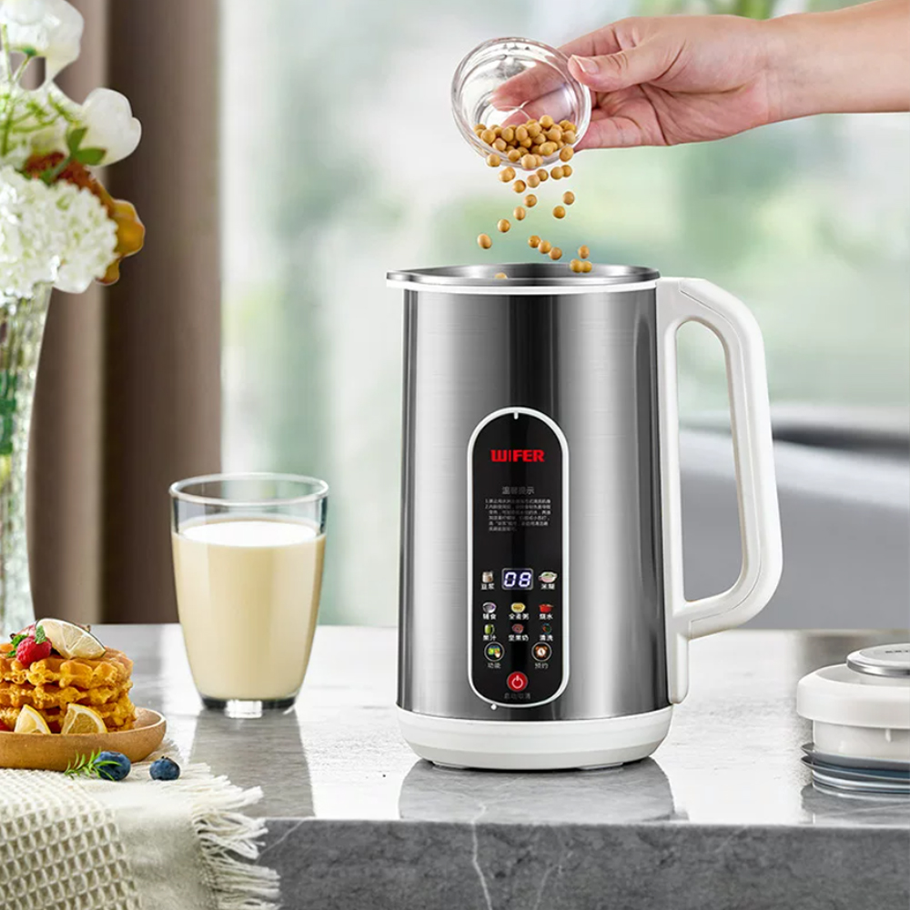 1.2L Stainless Steel Multifunc - đánh giá và giá Baby Food Blender