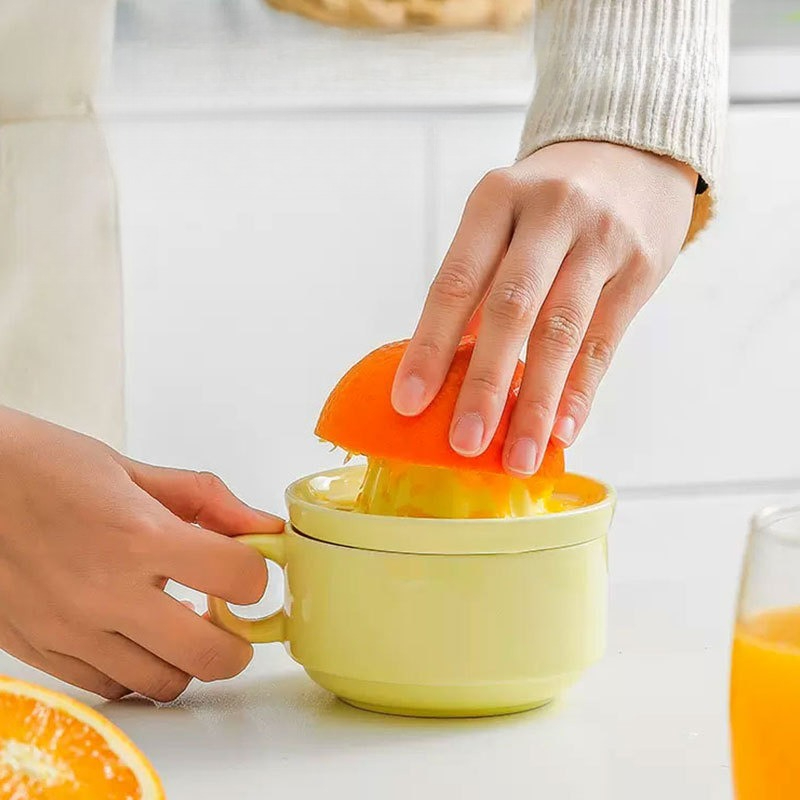 Japanese Ceramic Manual Juicer - đánh giá và giá Baby Food Japanese