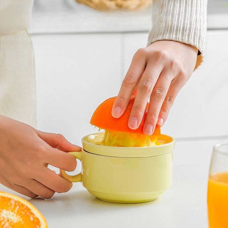 Japanese Ceramic Manual Juicer - đánh giá và giá Baby Food Japanese