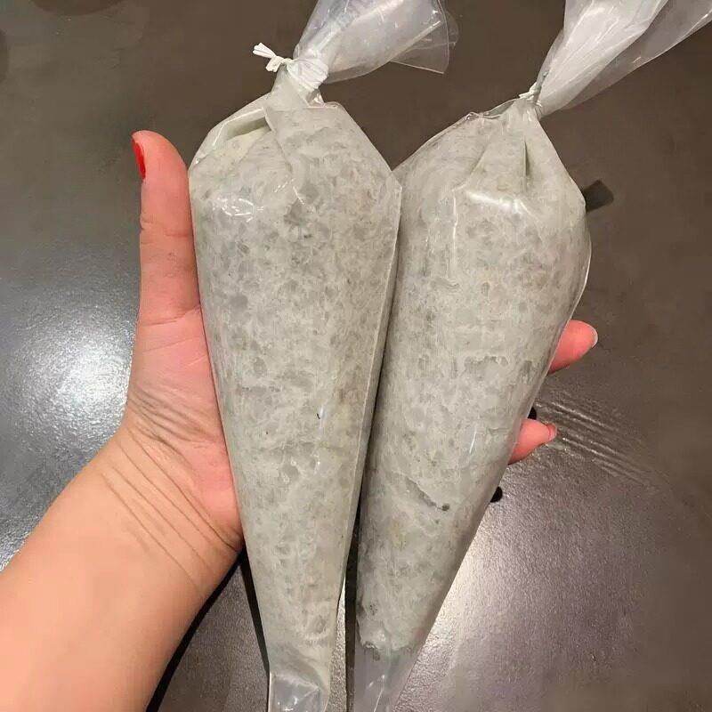 Disposable  Paste Bag for Shri - đánh giá và giá Baby Food Shrimp