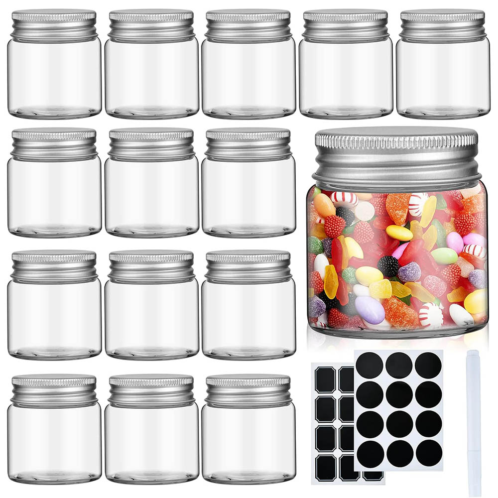 2oz Mini Mason Jars, Wide Mout - đánh giá và giá Baby Food Jars Glass