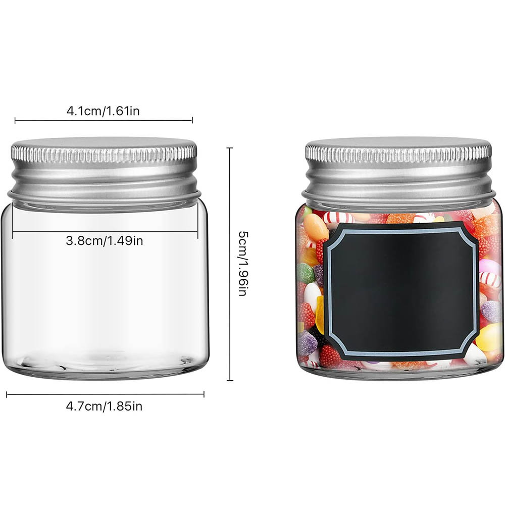 2oz Mini Mason Jars, Wide Mout - đánh giá và giá Baby Food Jars Glass