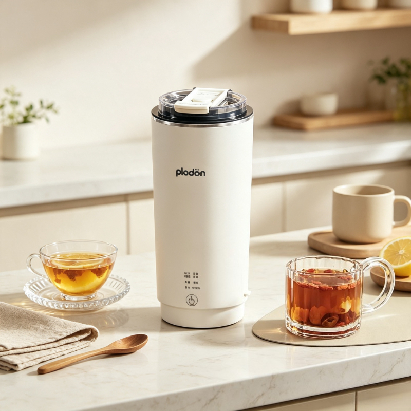 Portable Mini Stainless Steel  - đánh giá và giá Baby Food Blender