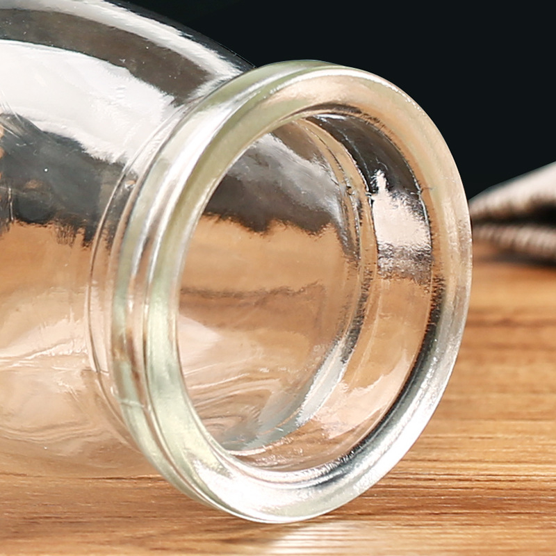 100ML/200ML Chúc Chai Mật Ong  - đánh giá và giá Baby Food Jars Glass