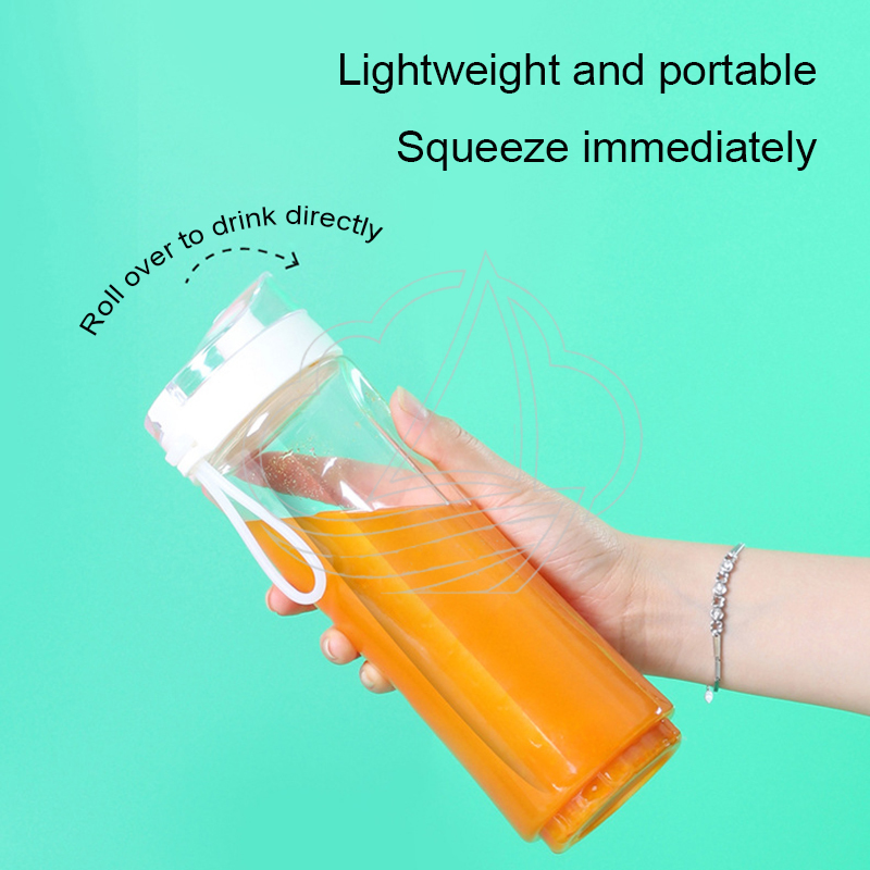 Mini Portable Electric Juicer  - đánh giá và giá Baby Food Blender