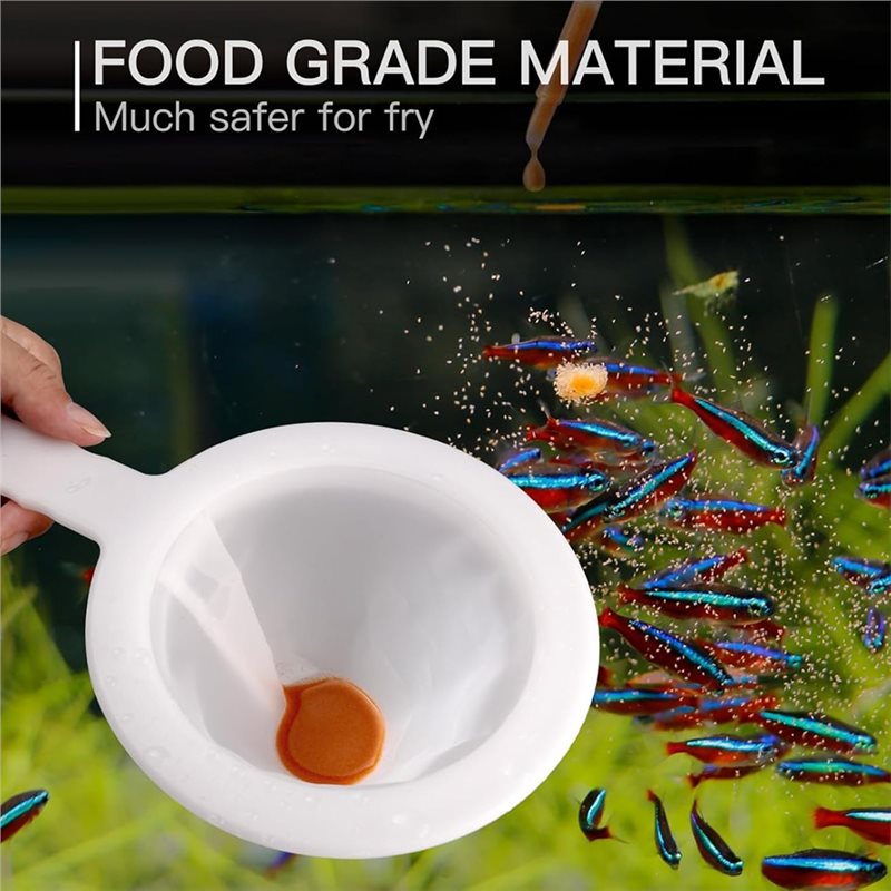 AB66-Baby Brine Shrimp Sieve 8 - đánh giá và giá Baby Food Shrimp