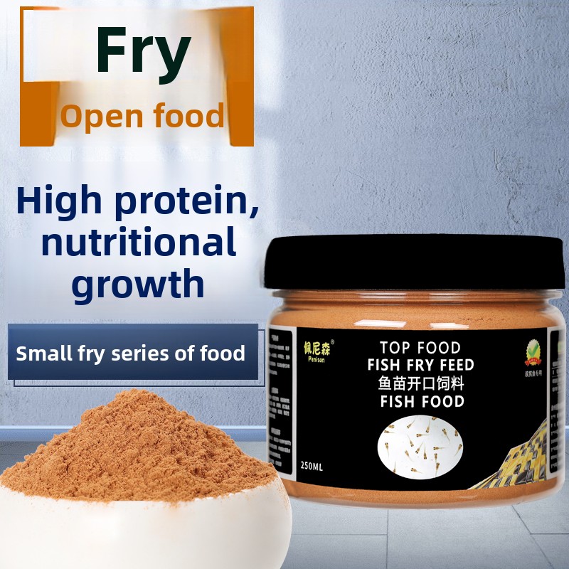 PENISON Powder Baby Fish Food, - đánh giá và giá Baby Food High In Protein