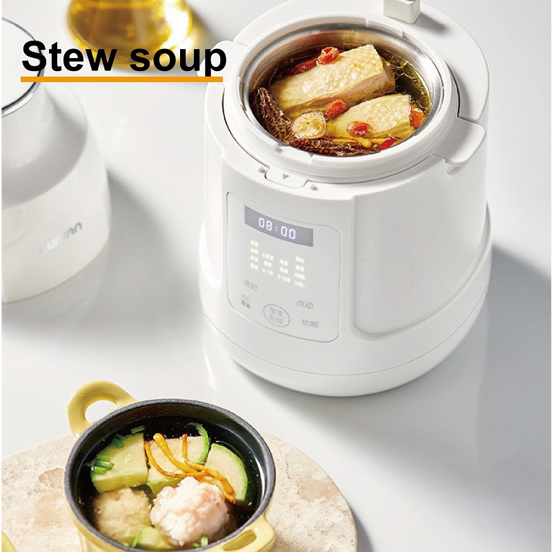 220V Baby Food Processor All-S - đánh giá và giá Baby Food Blender