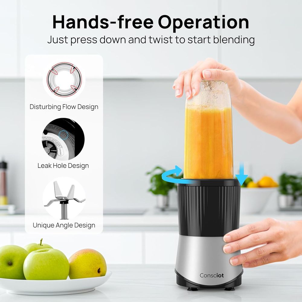 16-Piece Blender & Grinder Com - đánh giá và giá Baby Food Blender