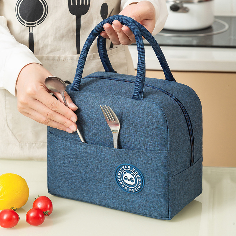 Portable Cooler Bag Ice Pack L - đánh giá và giá Baby Food Container