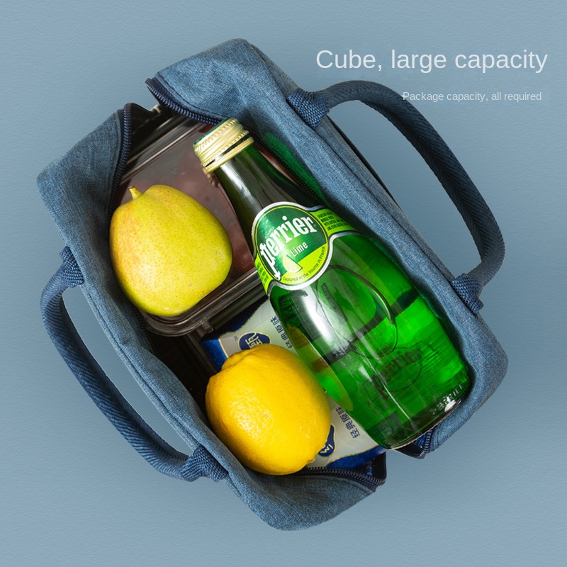 Portable Cooler Bag Ice Pack L - đánh giá và giá Baby Food Container