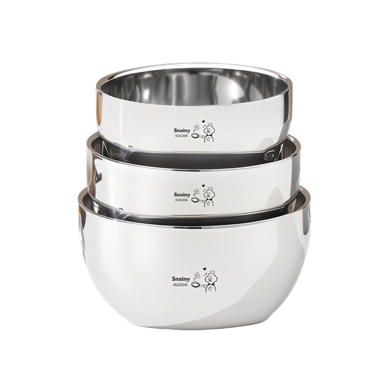 330ml/400ml/530ml Capacity 304 - đánh giá và giá Baby Food Container