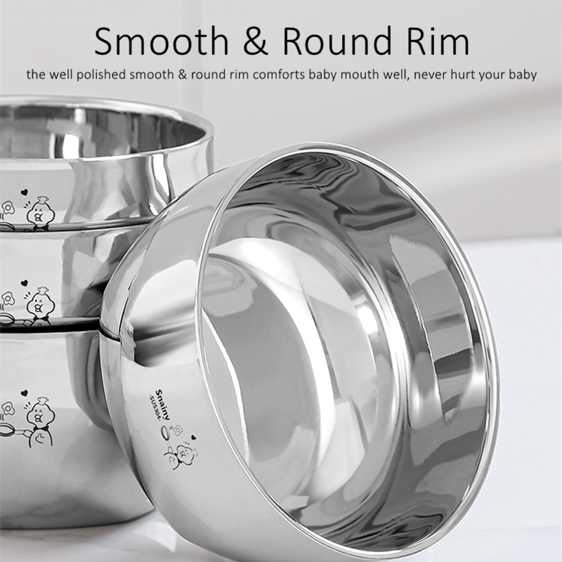 330ml/400ml/530ml Capacity 304 - đánh giá và giá Baby Food Container