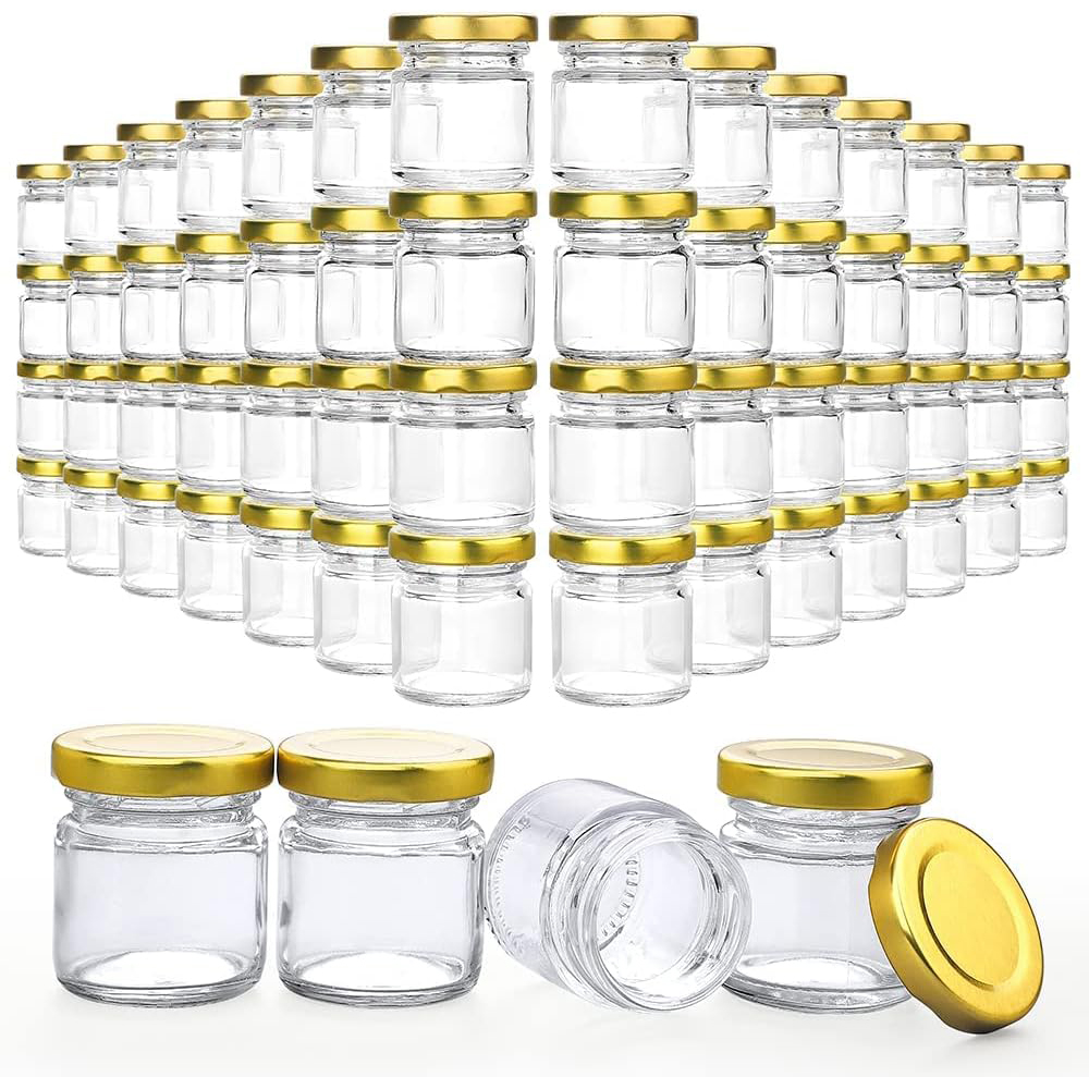 Small Glass Jars with Lids, 1. - đánh giá và giá Baby Food Jars Glass