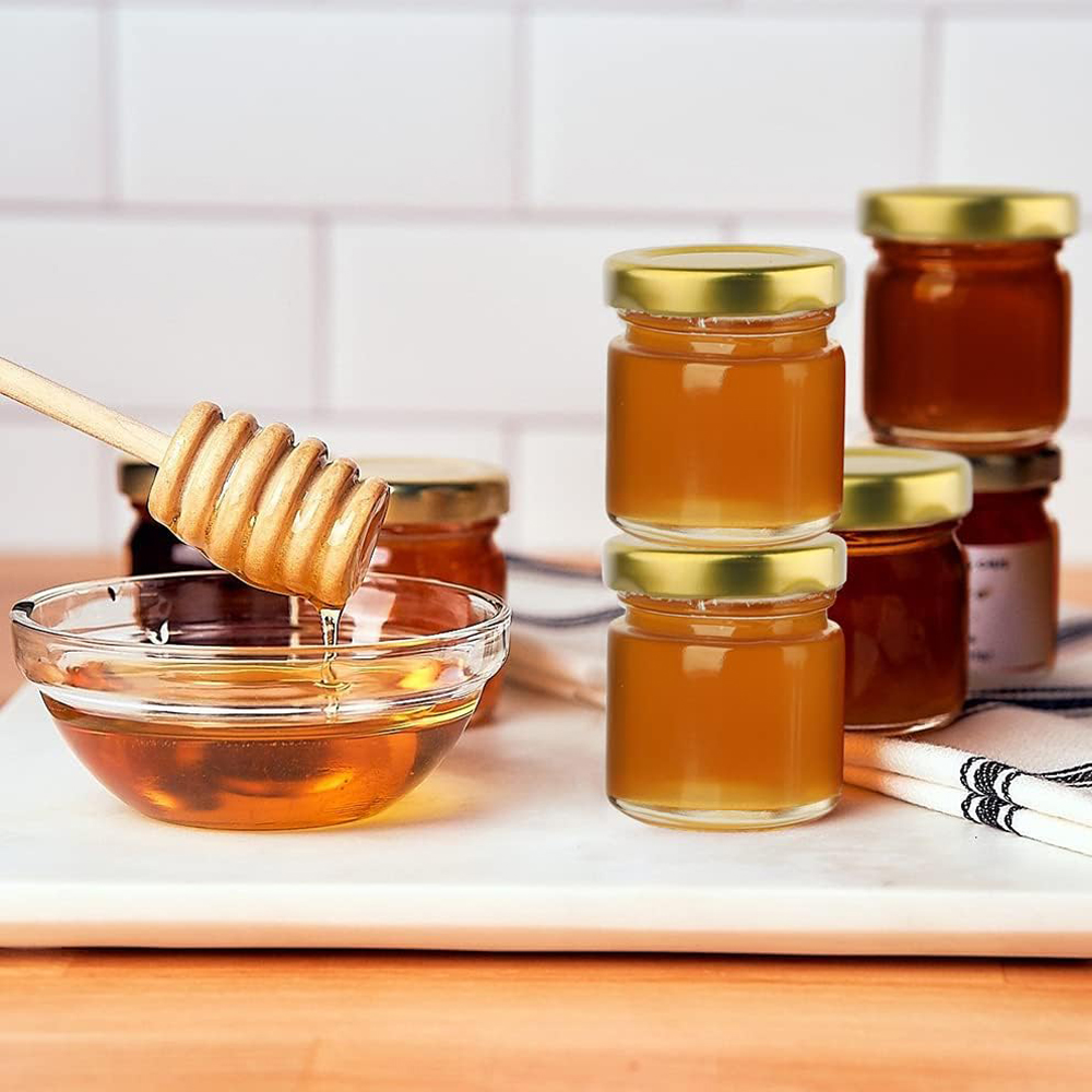 Small Glass Jars with Lids, 1. - đánh giá và giá Baby Food Jars Glass