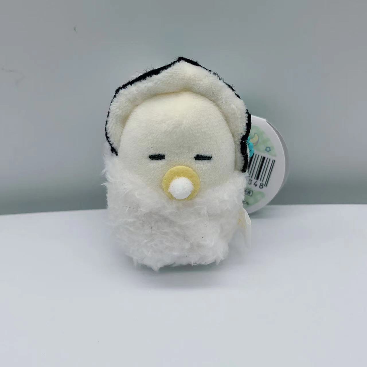 Plush pendant small eyes Japan - đánh giá và giá Baby Food Japanese