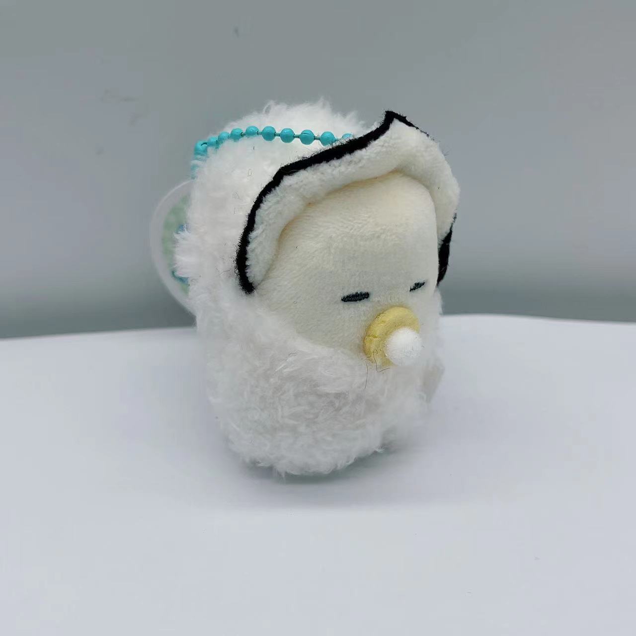 Plush pendant small eyes Japan - đánh giá và giá Baby Food Japanese