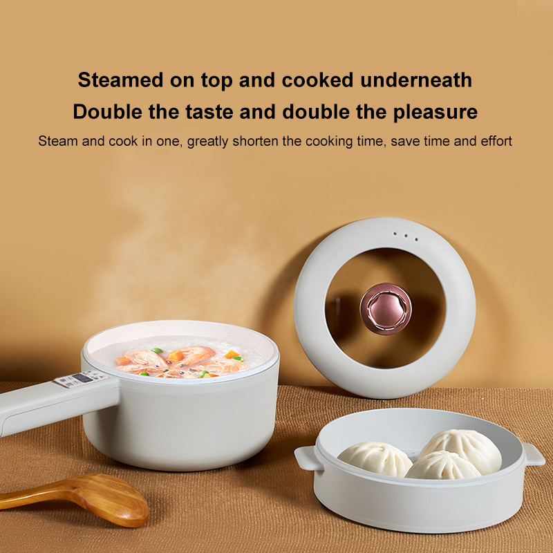 URINGO 1.6/2L Electric Hot Pot - đánh giá và giá Baby Food Book