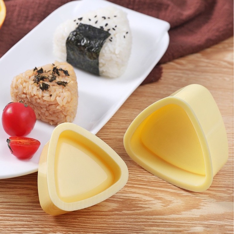 1/2Pcs Triangular Plastic Sush - đánh giá và giá Baby Food Japanese