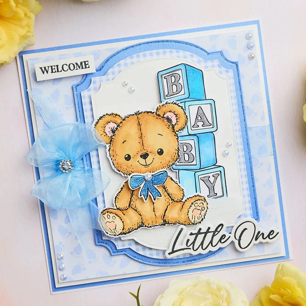 Bunny Rattle Blocks Baby Girl  - đánh giá và giá Baby Food Book
