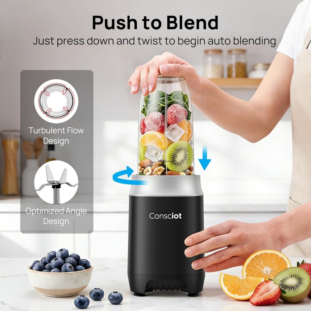 11pc Personal Blender 900W for - đánh giá và giá Baby Food Blender