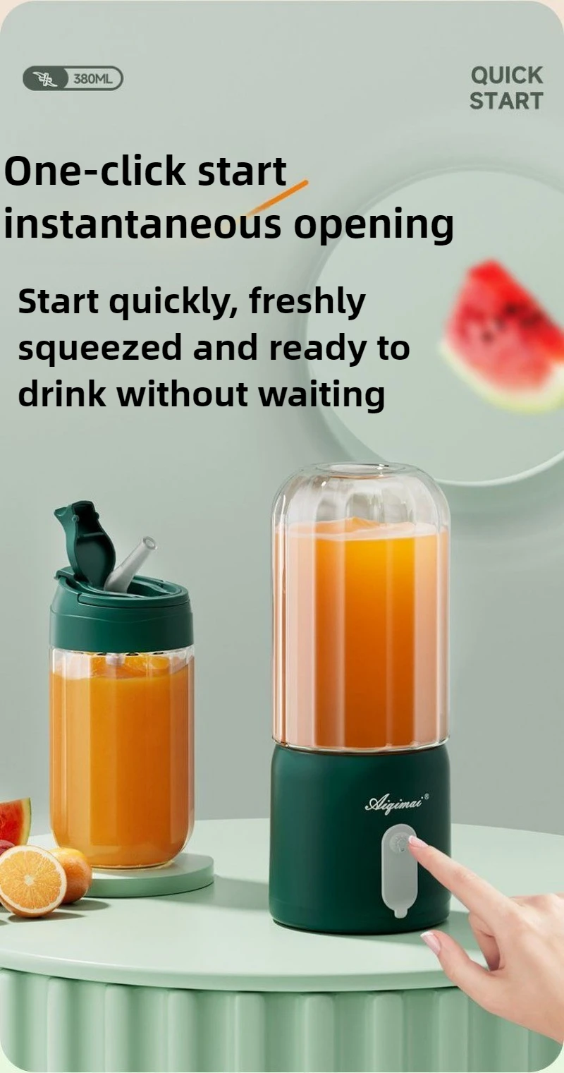 350ml Portable Small Juicing C - đánh giá và giá Baby Food Blender