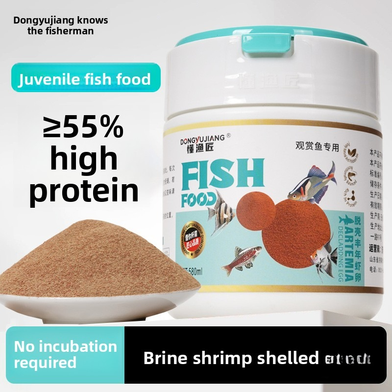 DONGYUJIANG Instant Baby Brine - đánh giá và giá Baby Food High In Protein