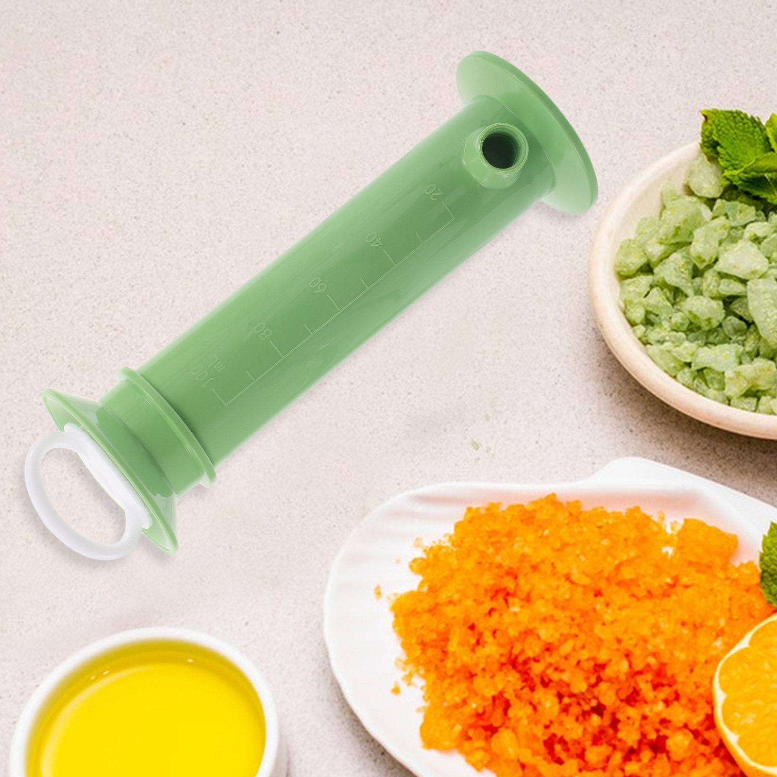 Baby Food Dispenser Compact Re - đánh giá và giá Baby Food Veggie Purees