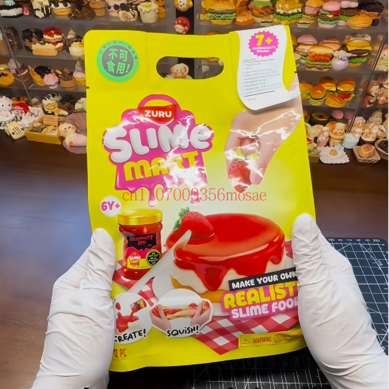 ZURU Slime Mart Blind Box Hamb - đánh giá và giá Baby Food Container
