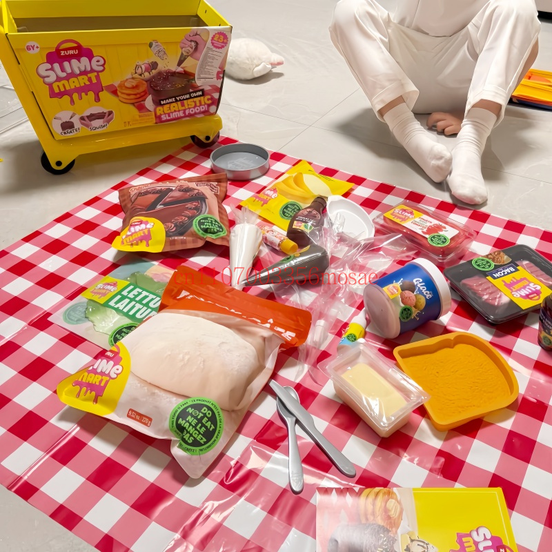 ZURU Slime Mart Blind Box Hamb - đánh giá và giá Baby Food Container