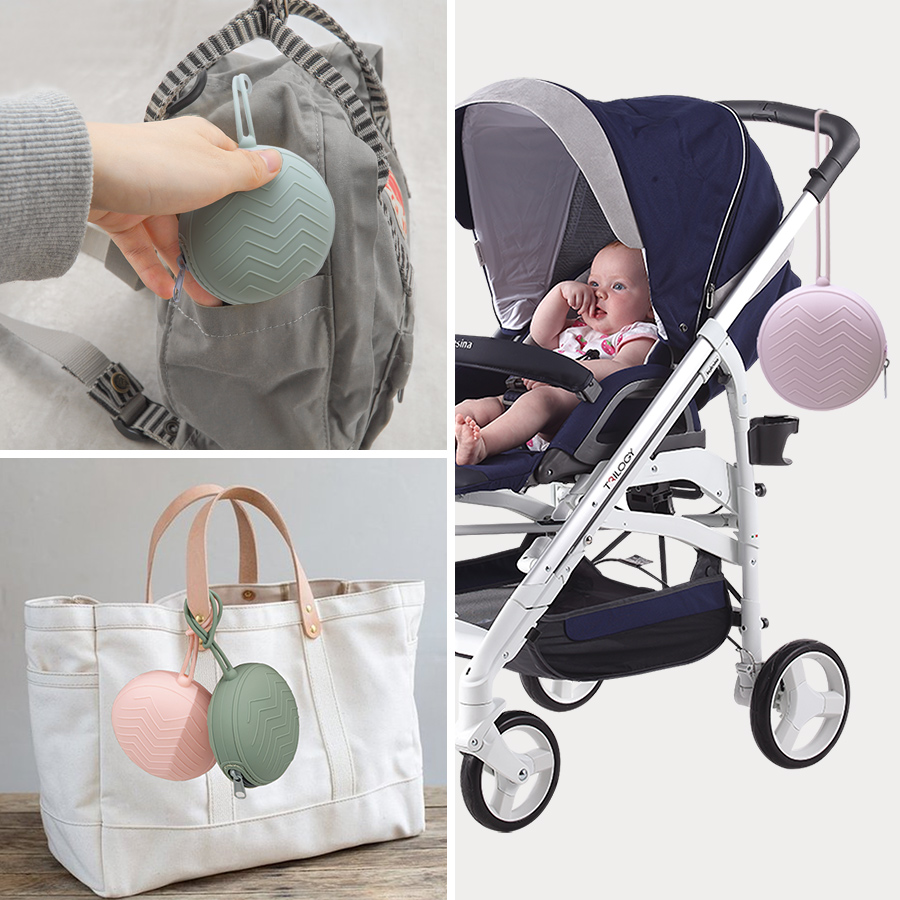 1PC BPA Free Baby Pacifier Hol - đánh giá và giá Baby Food Container