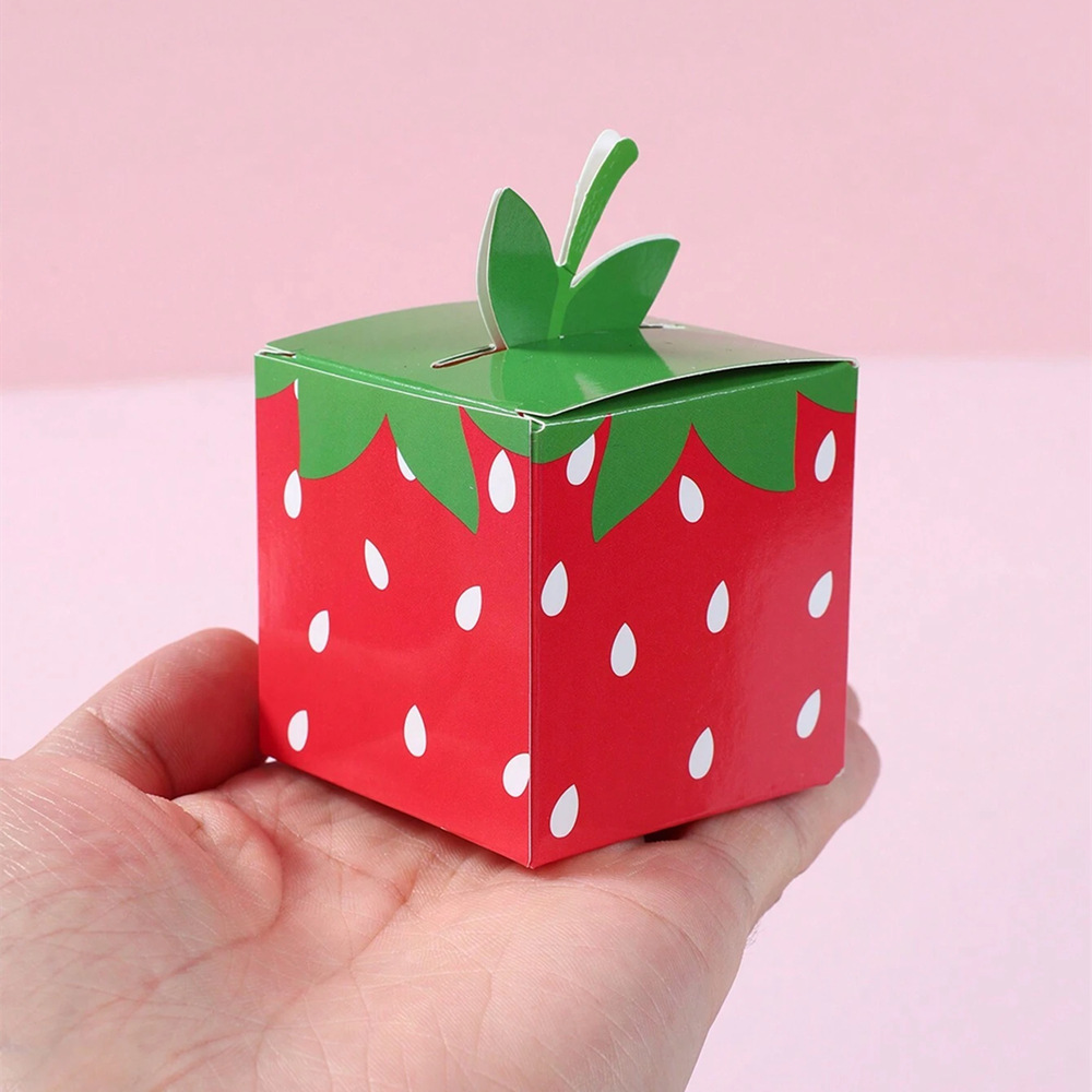 10Pcs Sweet Fruit Strawberry T - đánh giá và giá Baby Food Container