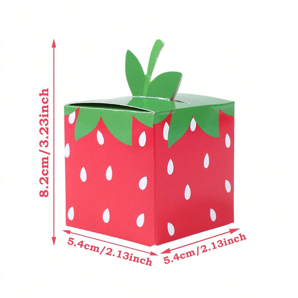 10Pcs Sweet Fruit Strawberry T - đánh giá và giá Baby Food Container
