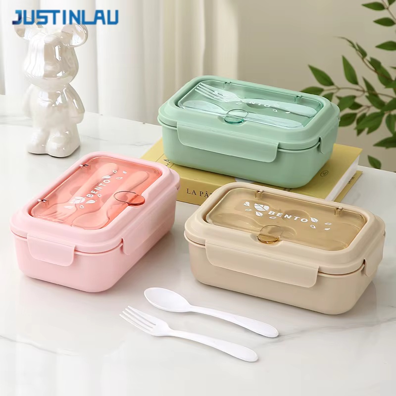 JUSTINLAU Lunch Box Portable f - đánh giá và giá Baby Food Container