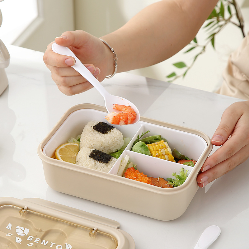 JUSTINLAU Lunch Box Portable f - đánh giá và giá Baby Food Container