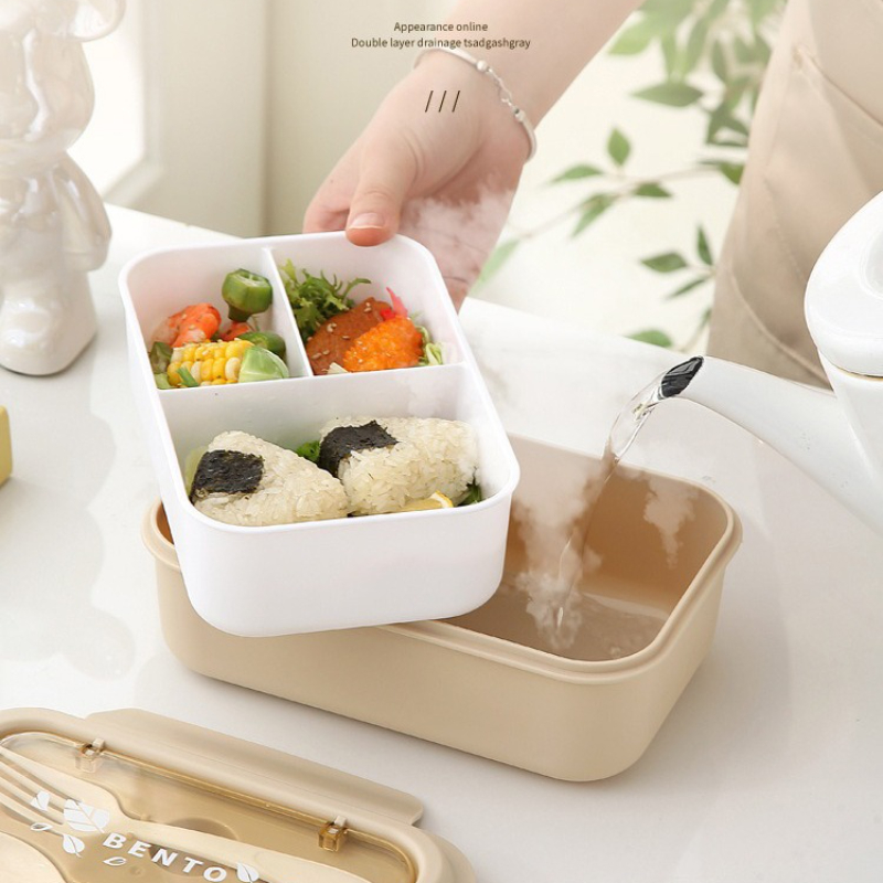 JUSTINLAU Lunch Box Portable f - đánh giá và giá Baby Food Container