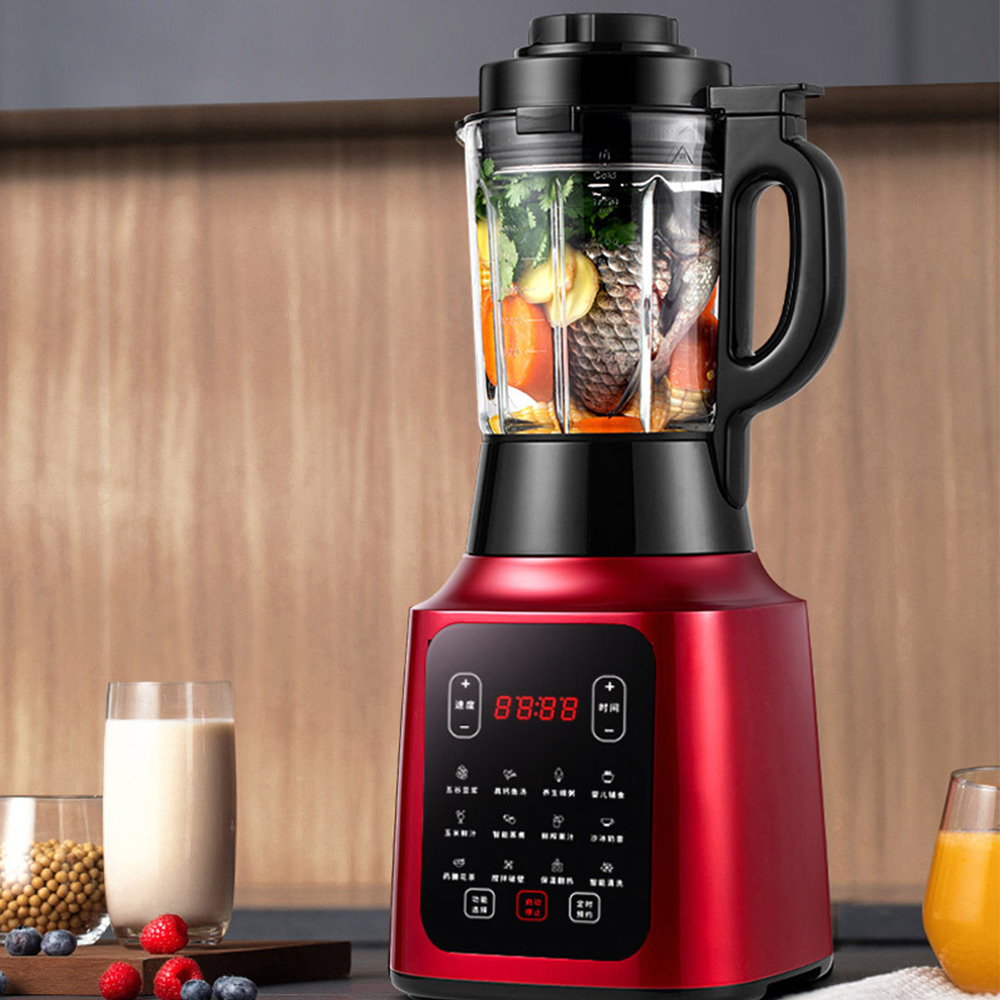 Automatic Household Blender Mu - đánh giá và giá Baby Food Blender