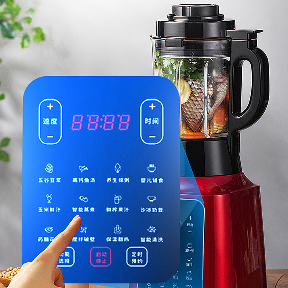 Automatic Household Blender Mu - đánh giá và giá Baby Food Blender