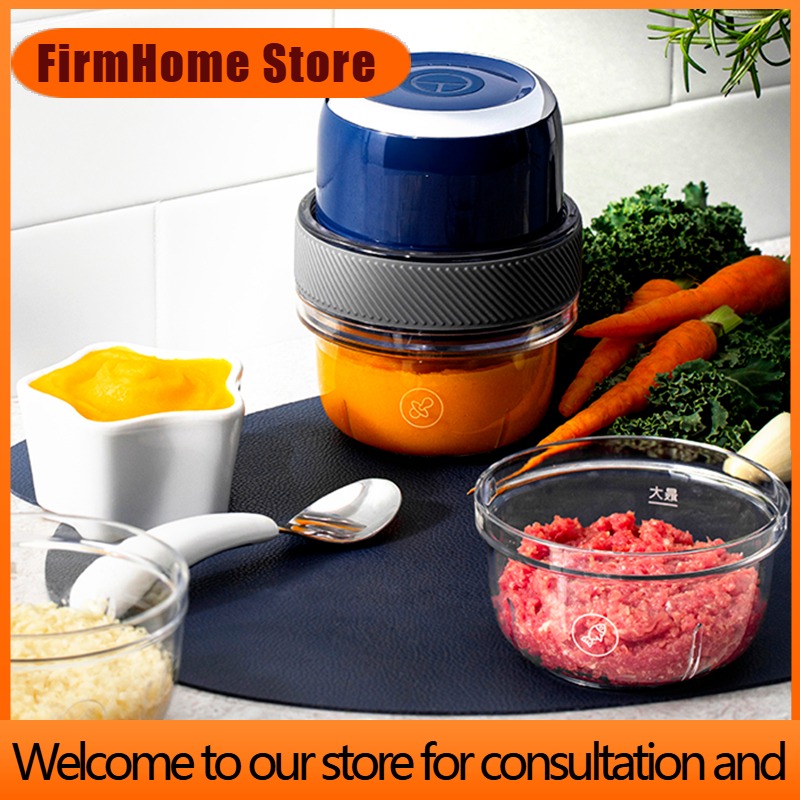 FirmHome StoreRechargeable Bab - đánh giá và giá Baby Food Grinder Machine