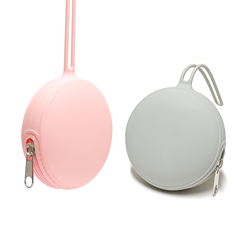 1PC Baby Pacifier Holder Bag F - đánh giá và giá Baby Food Pouches Reusable