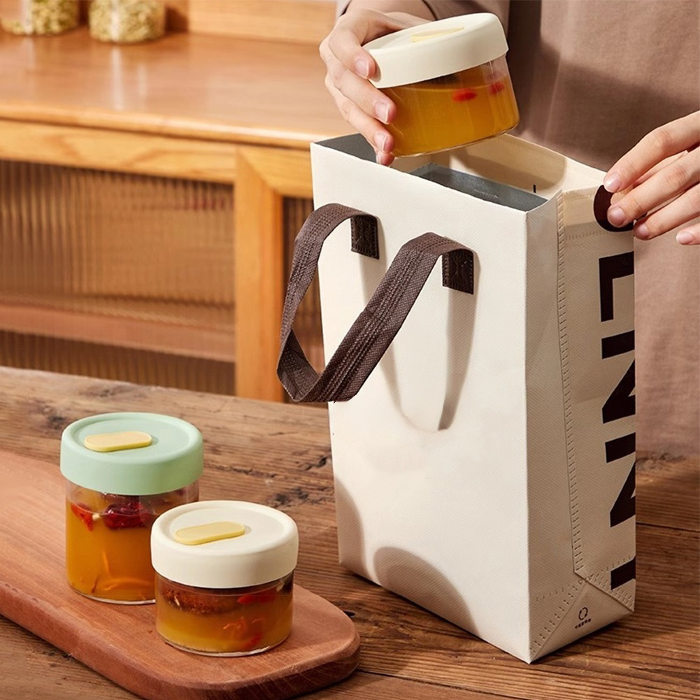 Glass Frozen Soup Packaging Bo - đánh giá và giá Baby Food Jars Glass