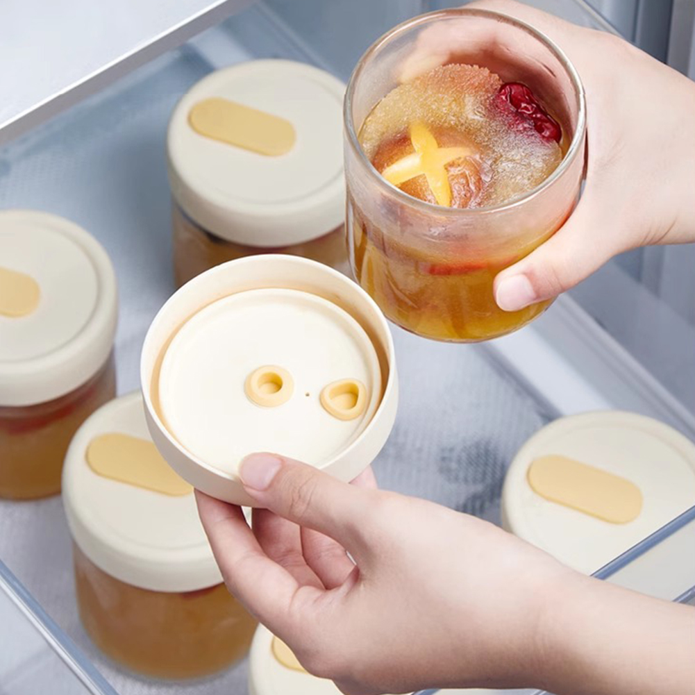 Glass Frozen Soup Packaging Bo - đánh giá và giá Baby Food Jars Glass
